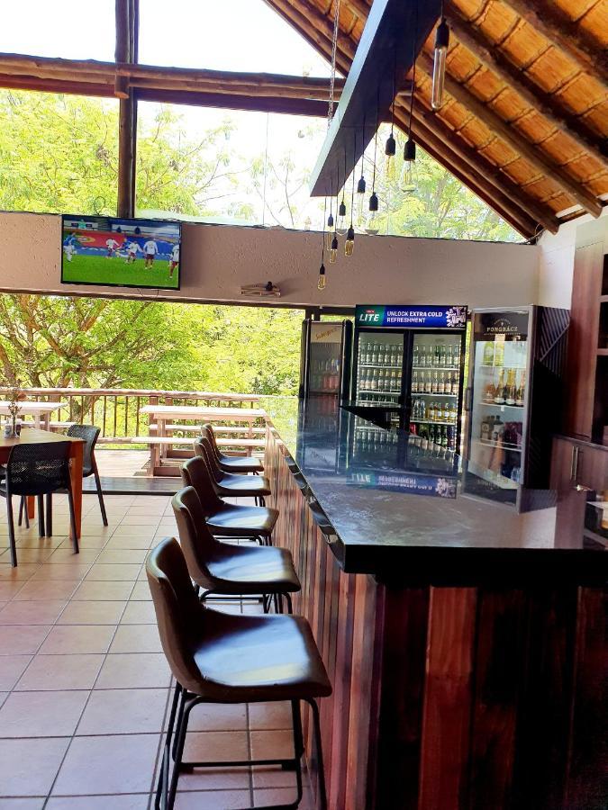 Merry Monte Casino Lodge House In Fourways Sandton Bagian luar foto